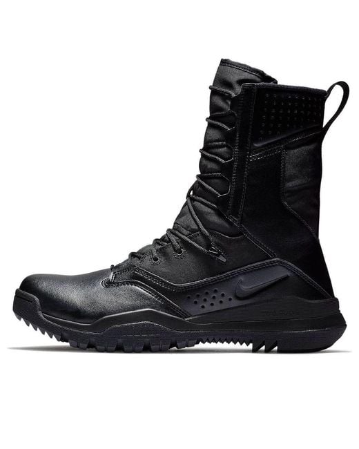 Nike Black Sfb Field 2 20cm (approx.) Tactical Boot for men