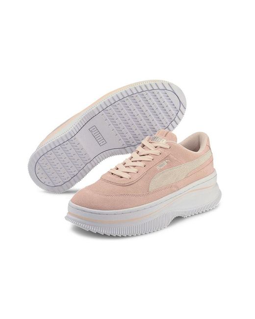 PUMA Pink (Wmns) Deva Suede 'Rosewater'