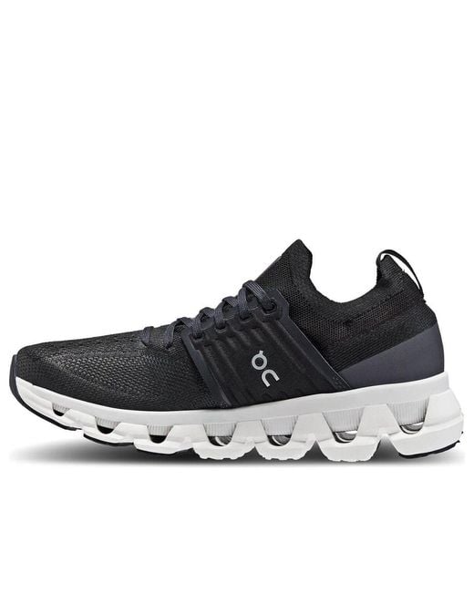 On Shoes Black (Wmns) Cloudswift 3 'All'