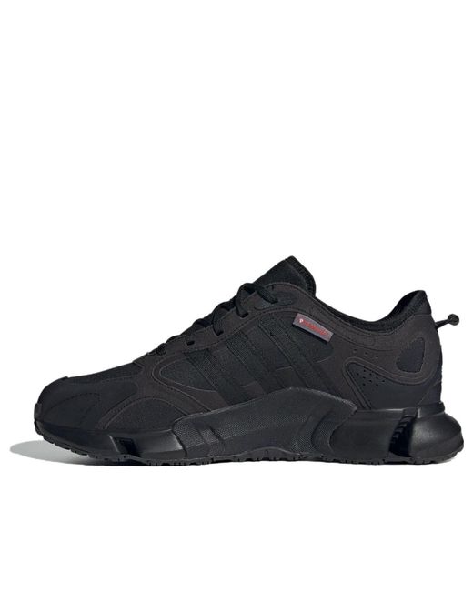 Adidas Black Climawarm Sportswear Shoes 'Core' for men