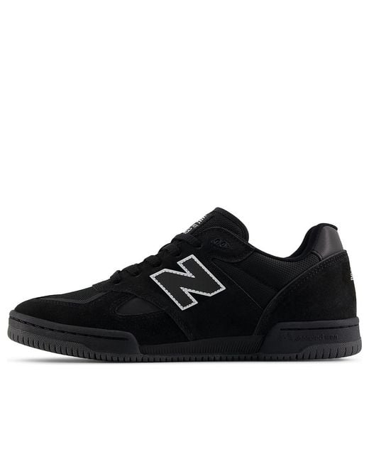 New Balance Black Numeric Tom Knox 600 for men