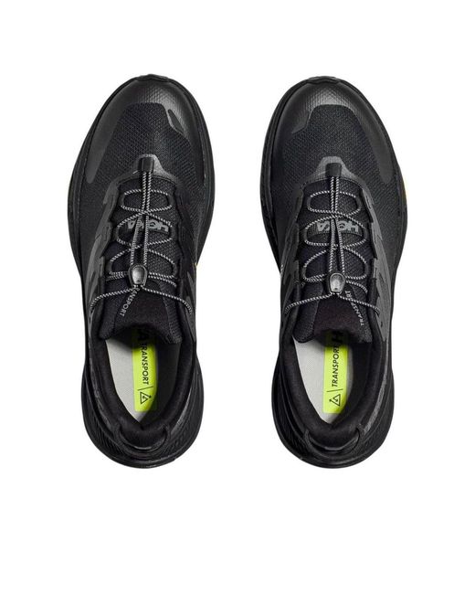 Hoka One One Black Transport for men