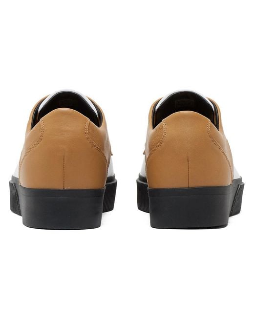 Onitsuka Tiger Brown Ponity Tan Presidio' for men