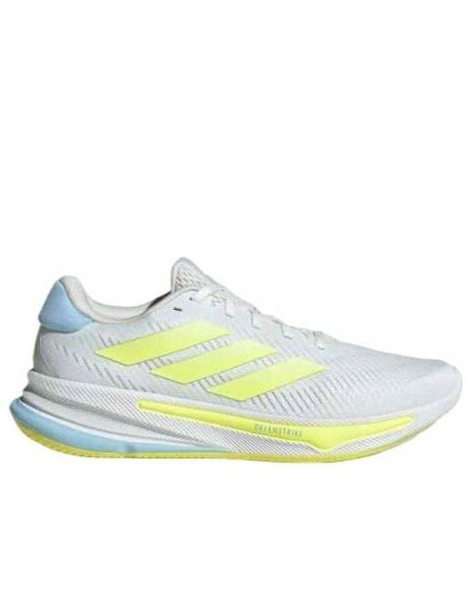 Adidas Blue Supernova Ease 'Crystal Matte' for men