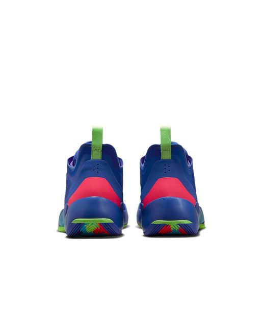 Nike Blue Nike Luka 1 Basketball Shoes for men