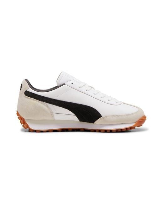 PUMA White Easy Rider Mix Gum' for men