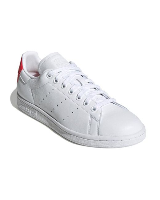 Adidas White (Wmns) Originals Stan Smith