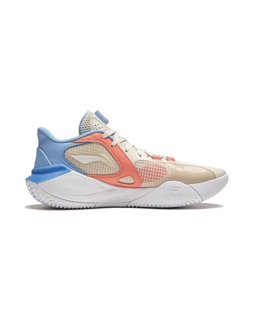 Li-ning Blue Badfive Storm 8 Low for men