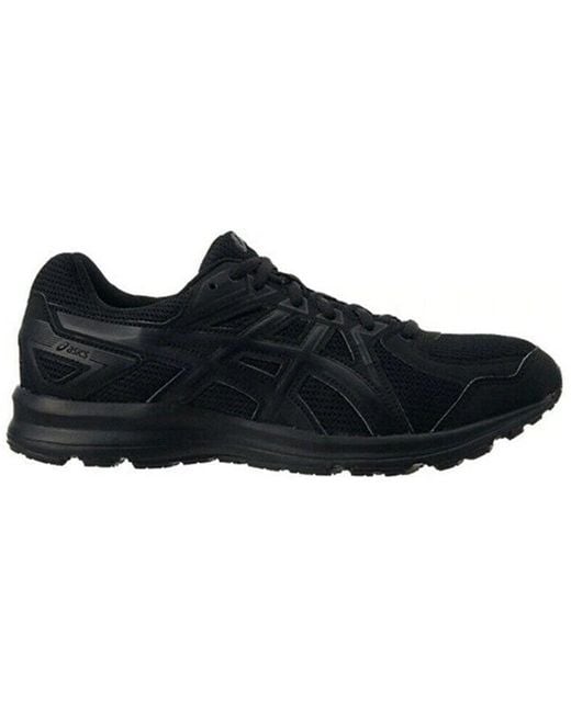 Asics Black Jog 100 2 'All' for men