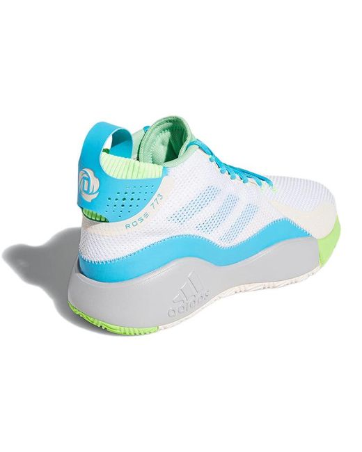 Adidas Blue D Rose 773 Signal' for men