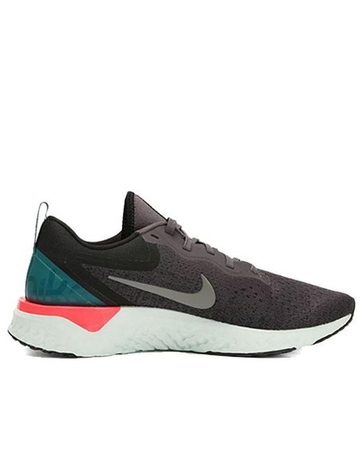 Nike Brown Odyssey React 'Thunder' for men