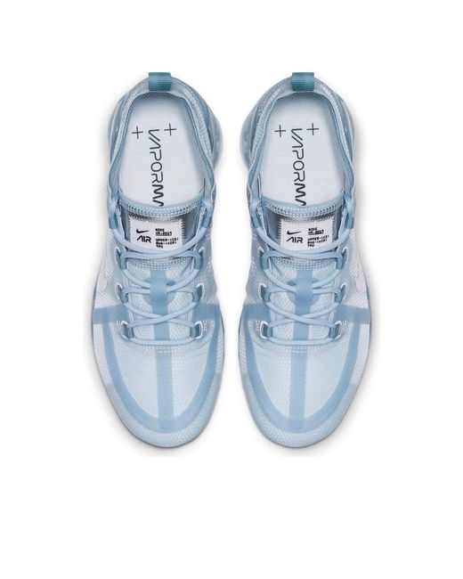 Nike Blue (Wmns) Air Vapormax 2019 'Lt Armory'