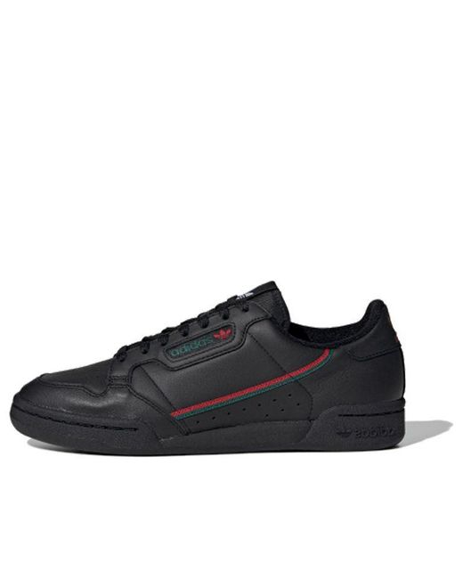 adidas Continental 80 in Black for Men | Lyst
