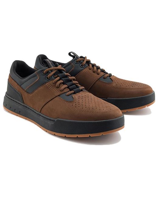Timberland Brown Maple Grove Low for men