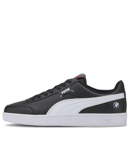 PUMA Black Bmw M Motorsport Court Legend for men