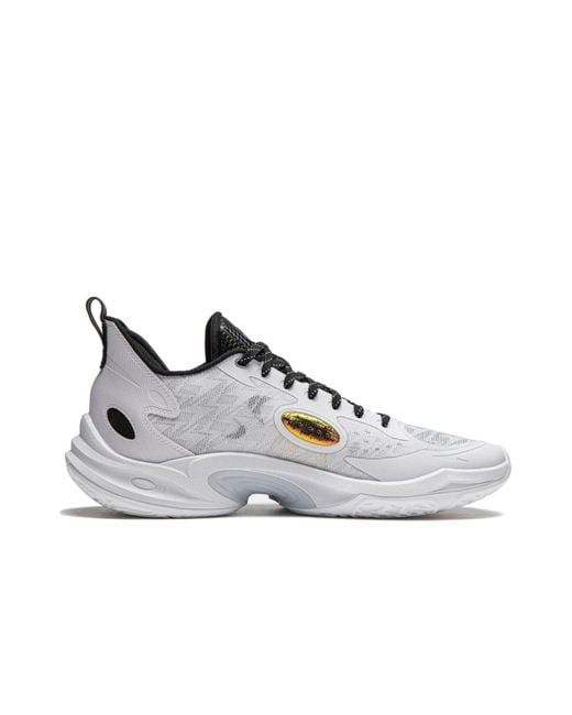 Li-ning White Superlight 2024 'Galaxy' for men