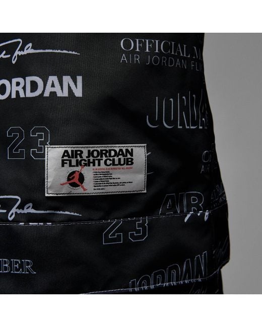 Nike Black Flight Mvp Jacket for men