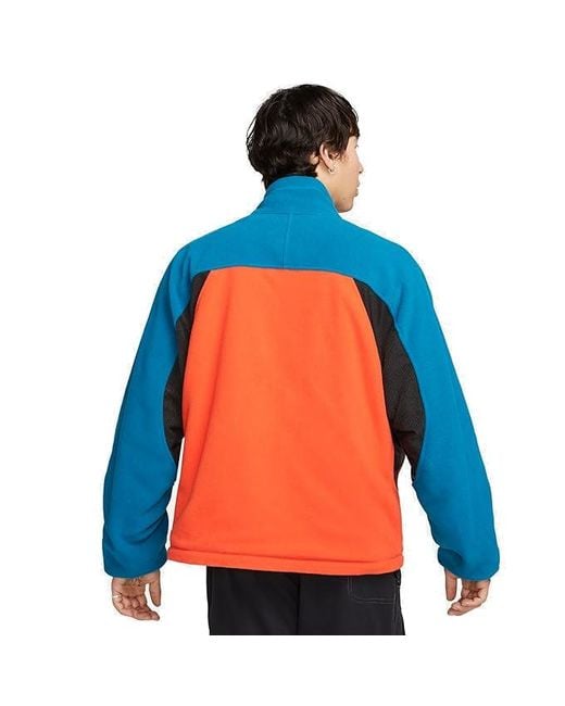 Nike Acg Apparel Collection Reversible Jacket in Black for Men