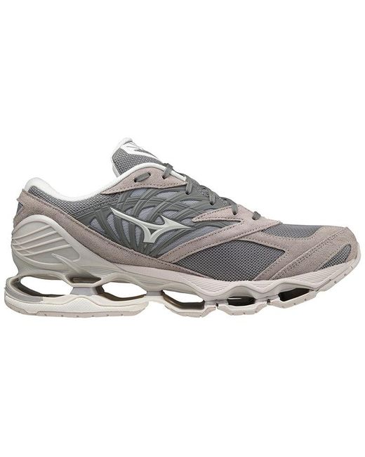 Mizuno White Wave Prophecy Ls 'Mockingbird' for men