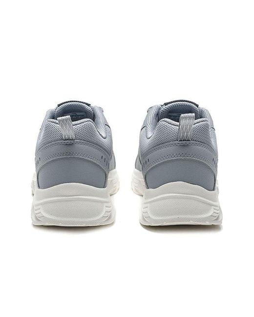 Anta Gray Running Series Sneakers for men