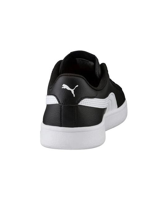 PUMA Black Smash V2 for men