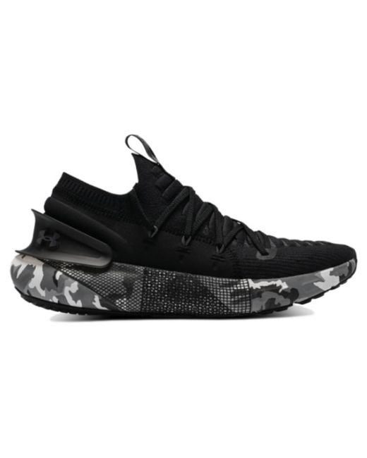 Under Armour Black Hovr Phantom 3 for men
