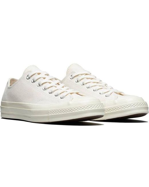 Converse White Chuck 70 Low 'Natural' for men