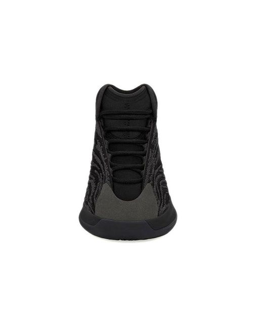 Adidas Black Yeezy Quantum 'Onyx' for men