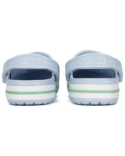 CROCSTM Blue Bayaband Clog 'Mineral' for men