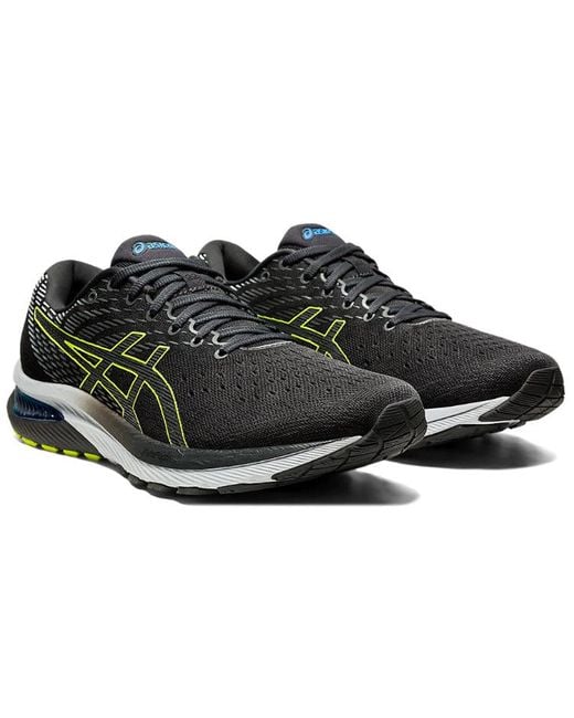Asics Brown Gel-Cumulus 22 (2E) for men