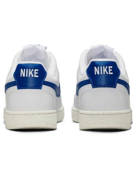 Nike Blue (Wmns) Court Vision Low Next Nature Sail Game Royal'