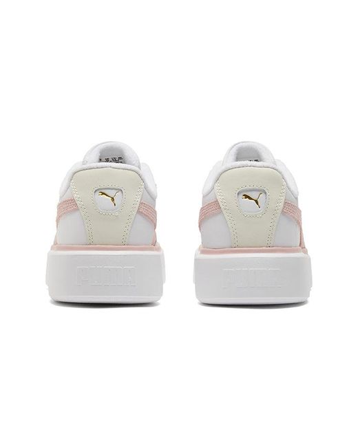 PUMA White (Wmns) Oslo Maja Lotus'