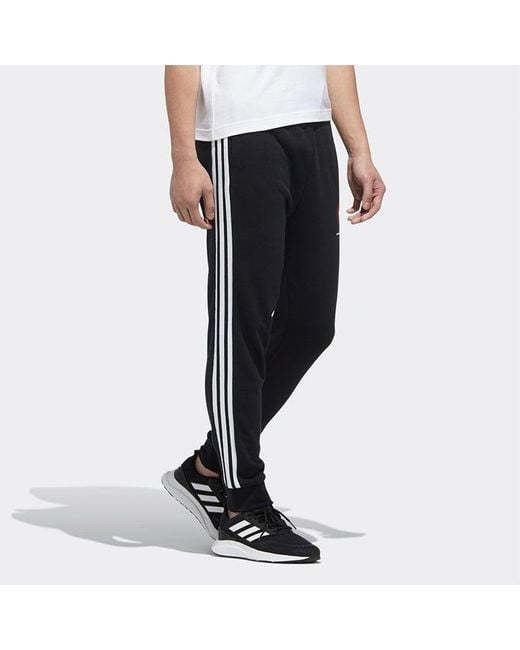 Adidas Black Neo X Disney Crossover Casual Bundle Feet Sports Pants for men