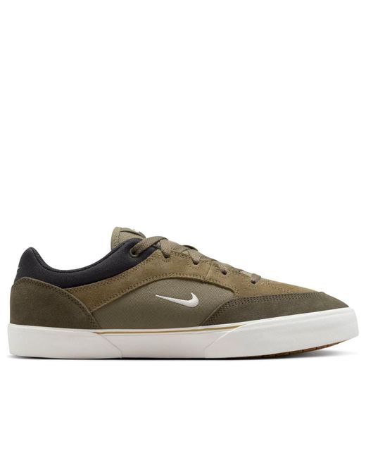 Nike Brown Sb Malor 'Medium' for men