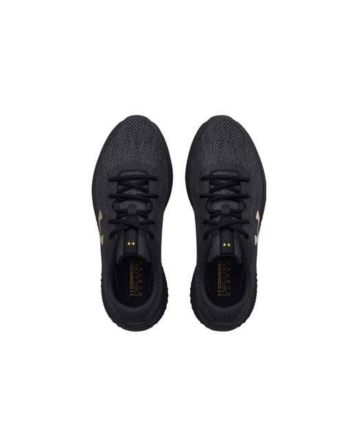 Under Armour Blue Charged Rogue 3 Metallic' for men