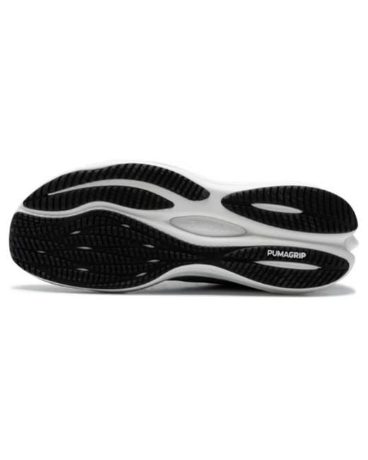 PUMA Black Velocity Nitro 3 for men