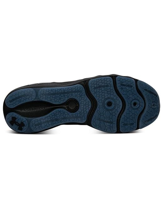 Under Armour Black Charged Vantage for men