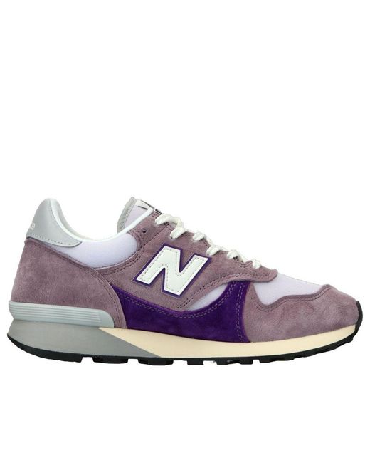 New Balance Blue 475 'Ice Wine Taro' for men