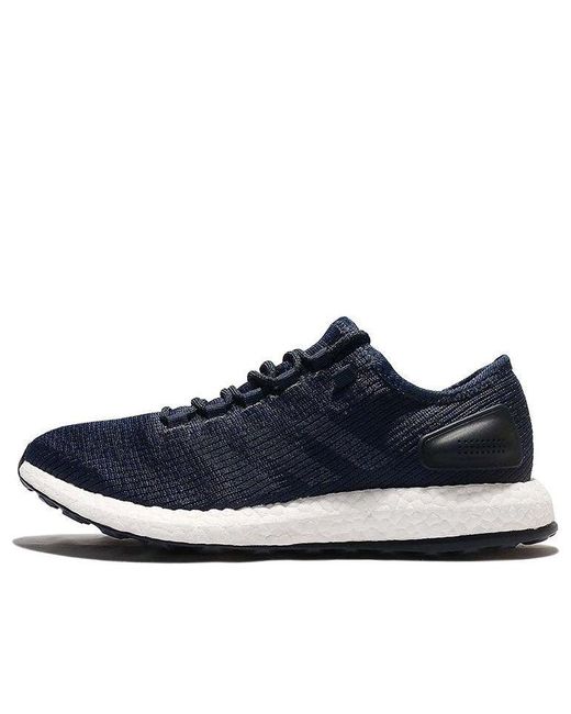 adidas Pure Boost Clima in Blue for Men | Lyst
