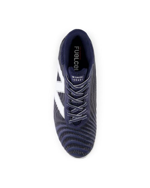 New Balance Black Fuelcell 4040 V7 'Team Optic' for men