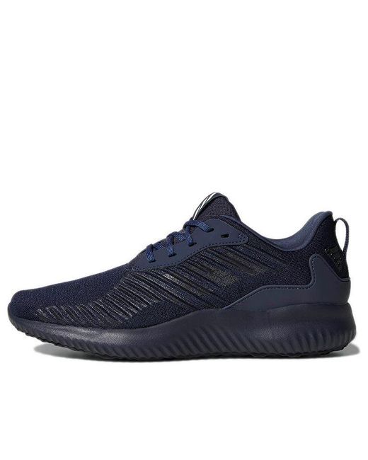 Adidas Blue Alphabounce Rc 'Trace' for men