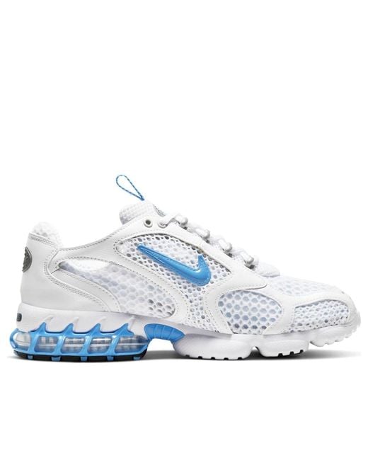 Nike Blue (Wmns) Air Zoom Spiridon Cage 2 University'