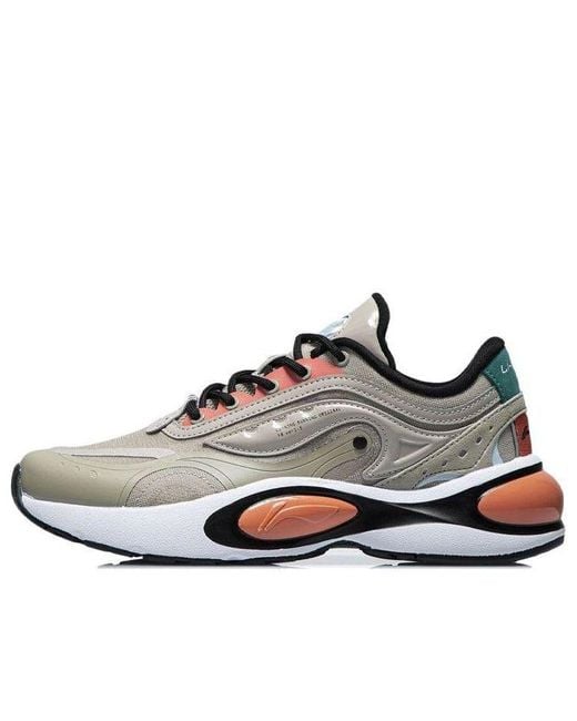 Li-ning White (Wmns) V8