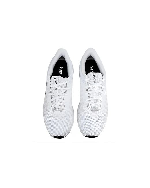 Under Armour White Charged Escape 4 for men
