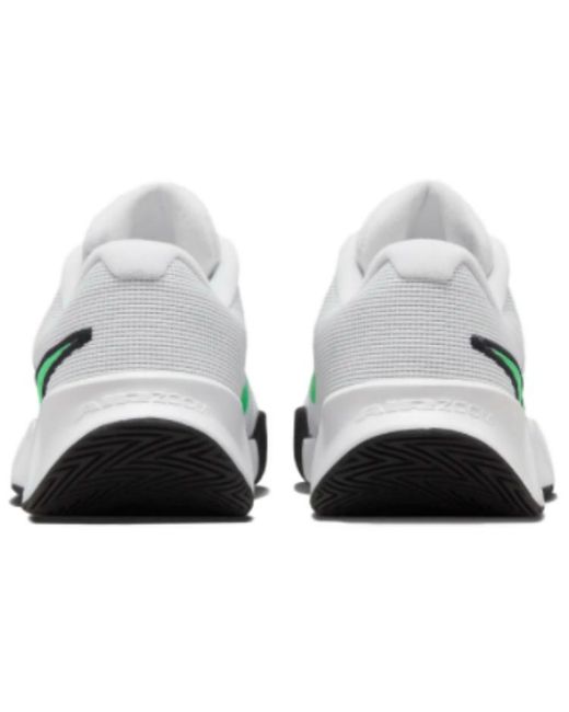 Nike White (Wmns) Gp Challenge Pro