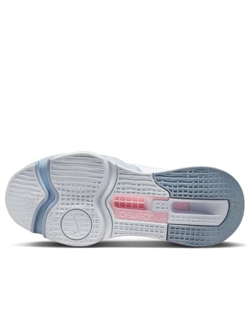 Nike White (Wmns) Air Zoom Superrep 4 Next Nature Whisper'