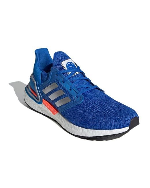 Adidas Blue X Nasa Ultraboost 20 for men
