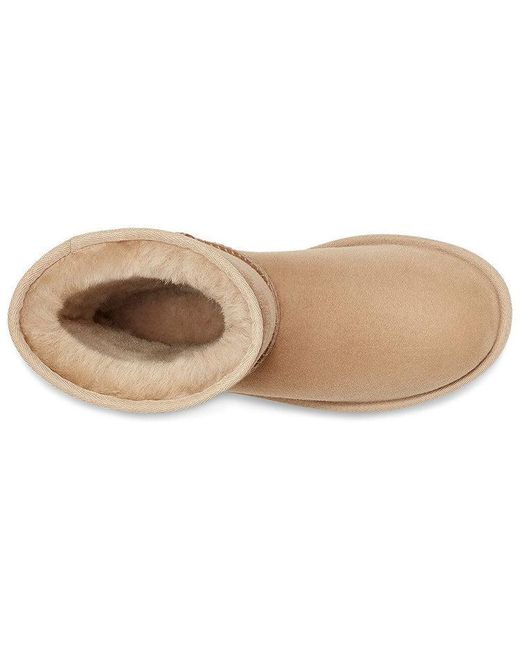 Ugg Classic Short Ii 'light Brown'