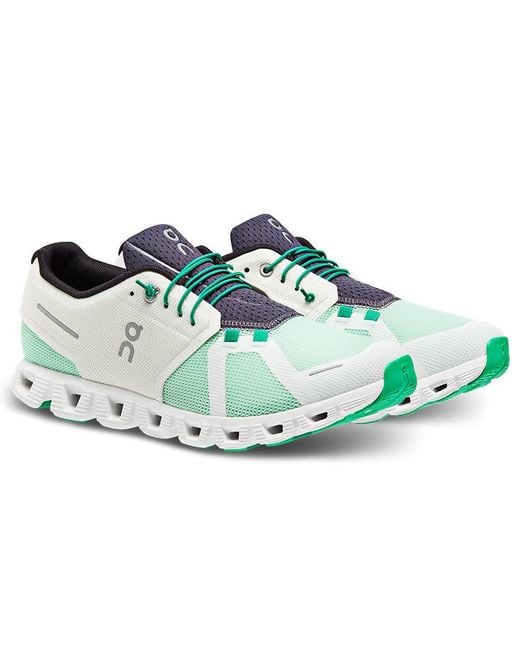 On Shoes White Cloud 5 'Push Ivory Creek' for men