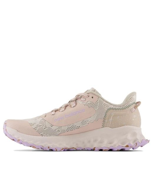 New Balance Pink (Wmns) Fresh Foam Garo Wide 'Moonbeam Cyber Lilac'